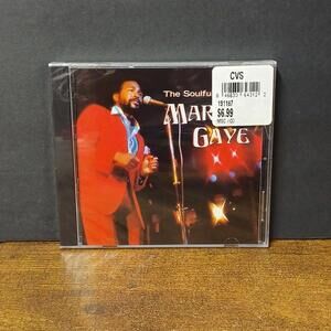 Soulful Sounds of Marvin Gaye by Marvin Gaye CD